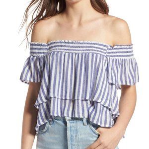 NWT Rails Boracay Top in Stripe